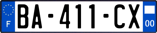 BA-411-CX