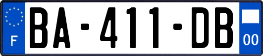 BA-411-DB