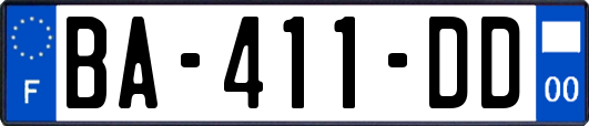 BA-411-DD