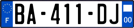 BA-411-DJ