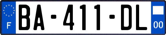 BA-411-DL