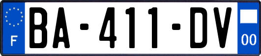 BA-411-DV