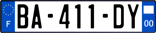 BA-411-DY