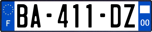 BA-411-DZ