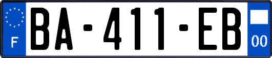 BA-411-EB