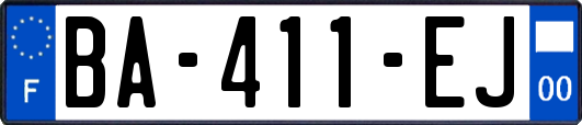 BA-411-EJ