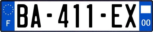 BA-411-EX
