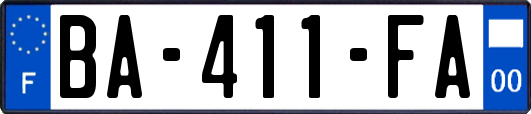 BA-411-FA