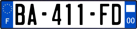 BA-411-FD