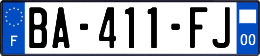 BA-411-FJ