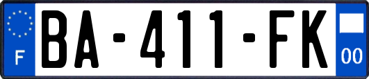 BA-411-FK