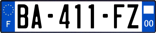 BA-411-FZ