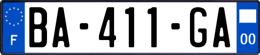 BA-411-GA