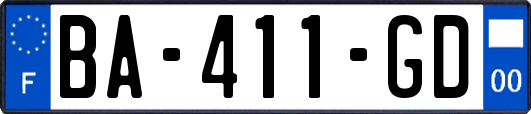 BA-411-GD