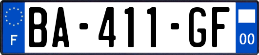 BA-411-GF