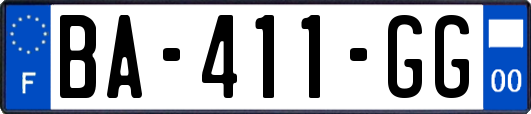 BA-411-GG