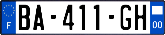 BA-411-GH