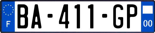 BA-411-GP