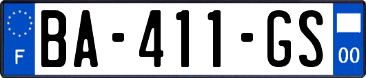 BA-411-GS