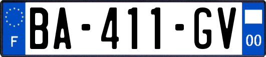 BA-411-GV