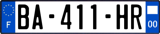 BA-411-HR