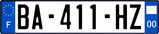 BA-411-HZ