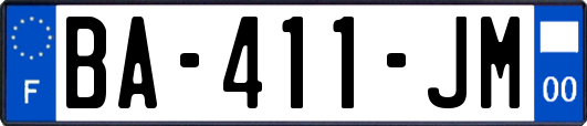 BA-411-JM