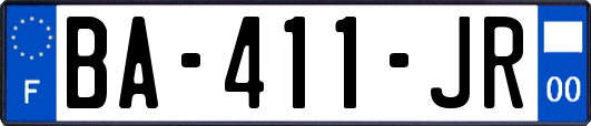 BA-411-JR