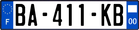BA-411-KB