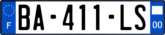 BA-411-LS