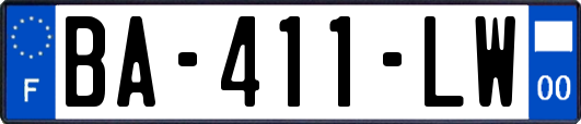 BA-411-LW