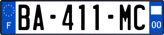 BA-411-MC