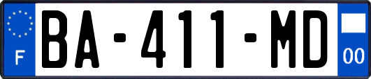 BA-411-MD
