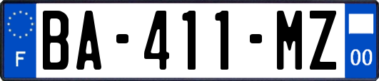 BA-411-MZ