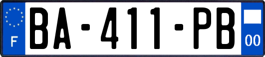 BA-411-PB