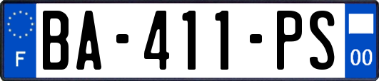 BA-411-PS