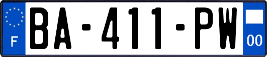 BA-411-PW