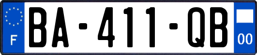 BA-411-QB