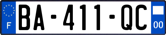 BA-411-QC