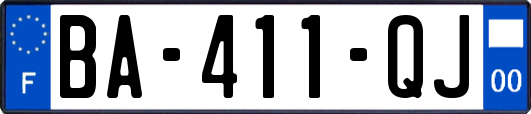 BA-411-QJ