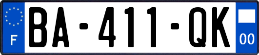 BA-411-QK