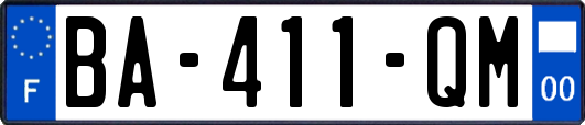 BA-411-QM