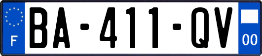 BA-411-QV