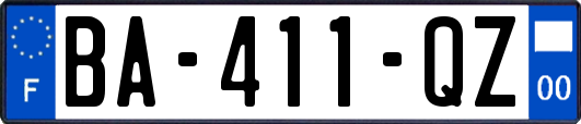 BA-411-QZ