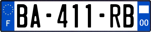 BA-411-RB