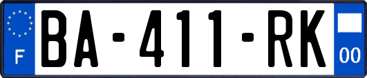 BA-411-RK