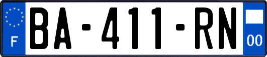 BA-411-RN