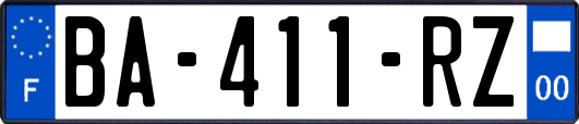 BA-411-RZ