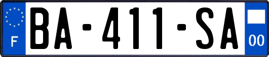 BA-411-SA