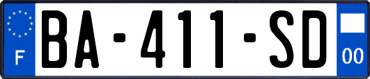 BA-411-SD